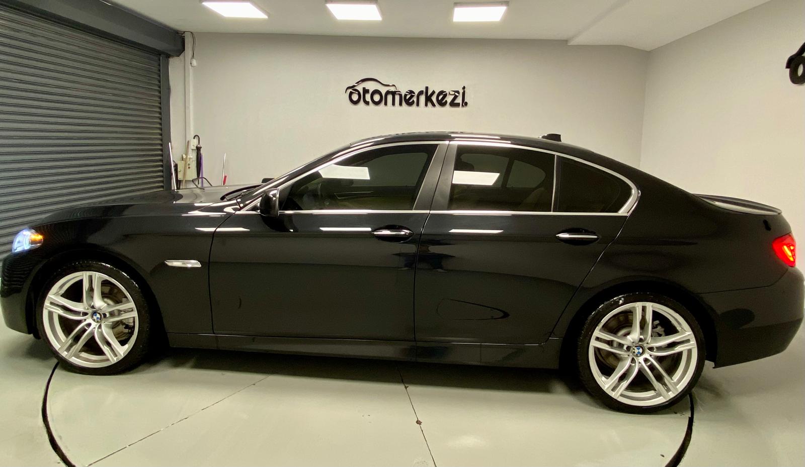 BMW 520d 5